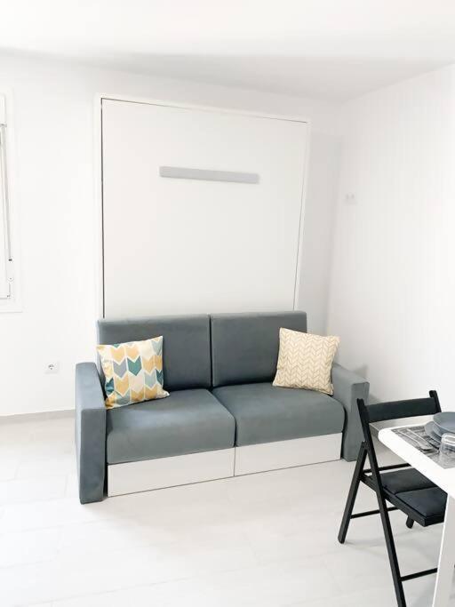 Apartament Estudio A 2 Minutos De La Playa Sanxenxo Zewnętrze zdjęcie