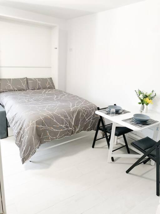 Apartament Estudio A 2 Minutos De La Playa Sanxenxo Zewnętrze zdjęcie