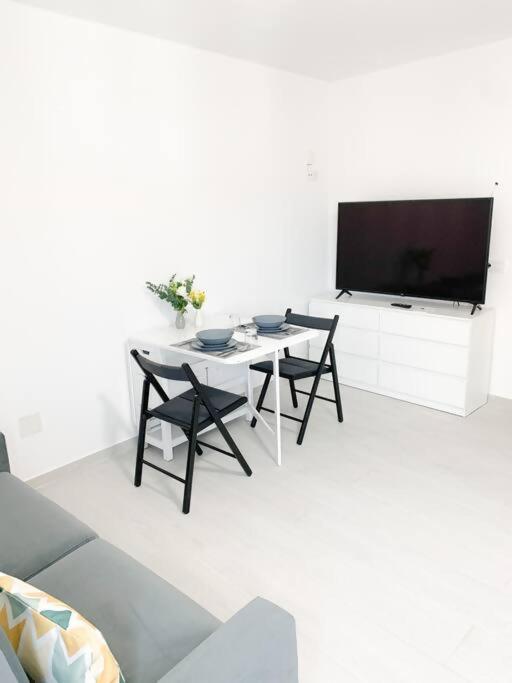 Apartament Estudio A 2 Minutos De La Playa Sanxenxo Zewnętrze zdjęcie