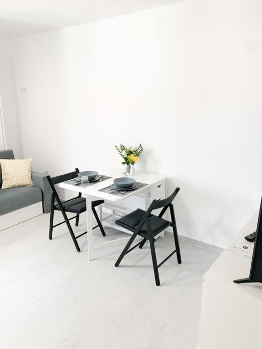 Apartament Estudio A 2 Minutos De La Playa Sanxenxo Zewnętrze zdjęcie